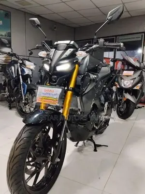 Yamaha MT 15 2026