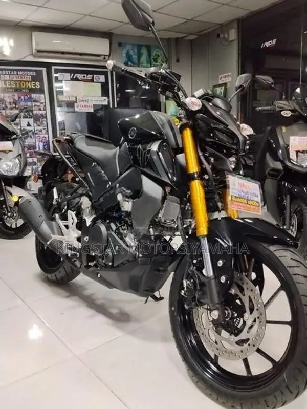 Yamaha MT 15 2026