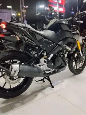 Yamaha MT 15 2026