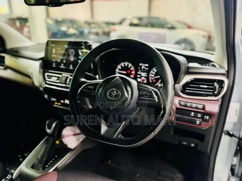 Toyota Taisor V GRADE BRAND NEW 2026