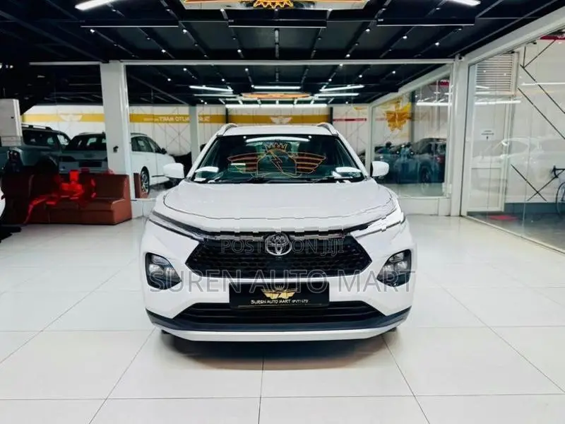 Toyota Taisor V GRADE BRAND NEW 2026