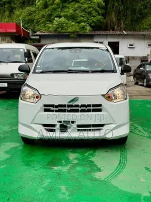 Daihatsu Mira L Grade Safety 2026