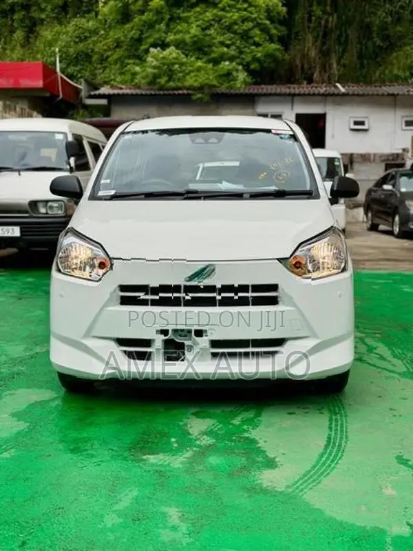 Daihatsu Mira L Grade Safety 2026