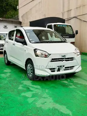 Daihatsu Mira L Grade Safety 2026
