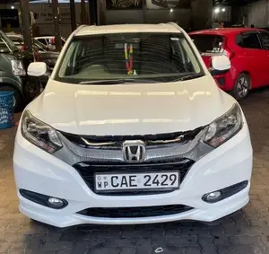 Honda Vezel 2014