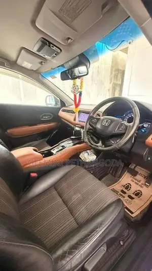 Honda Vezel 2014