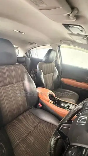 Honda Vezel 2014