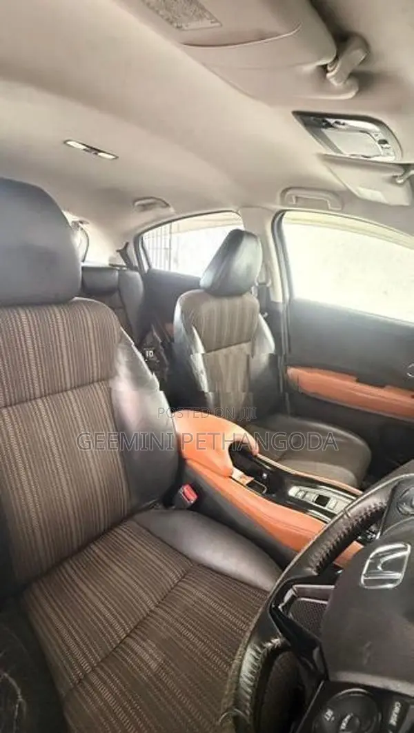 Honda Vezel 2014