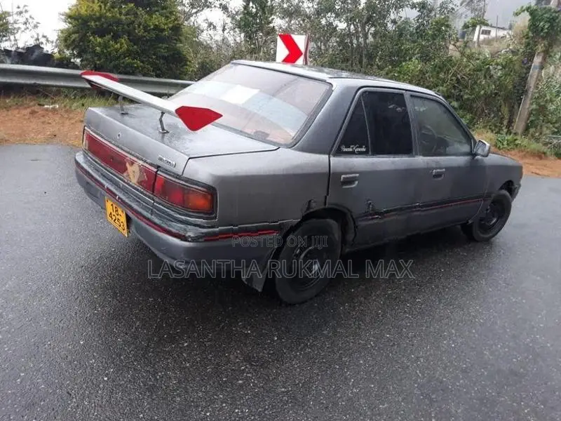 Mazda Familia BG3P 1992