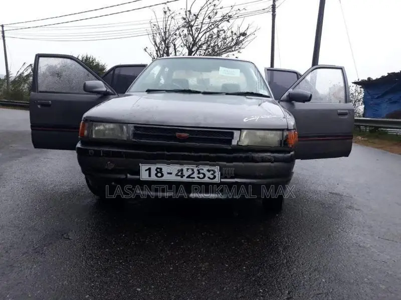 Mazda Familia BG3P 1992