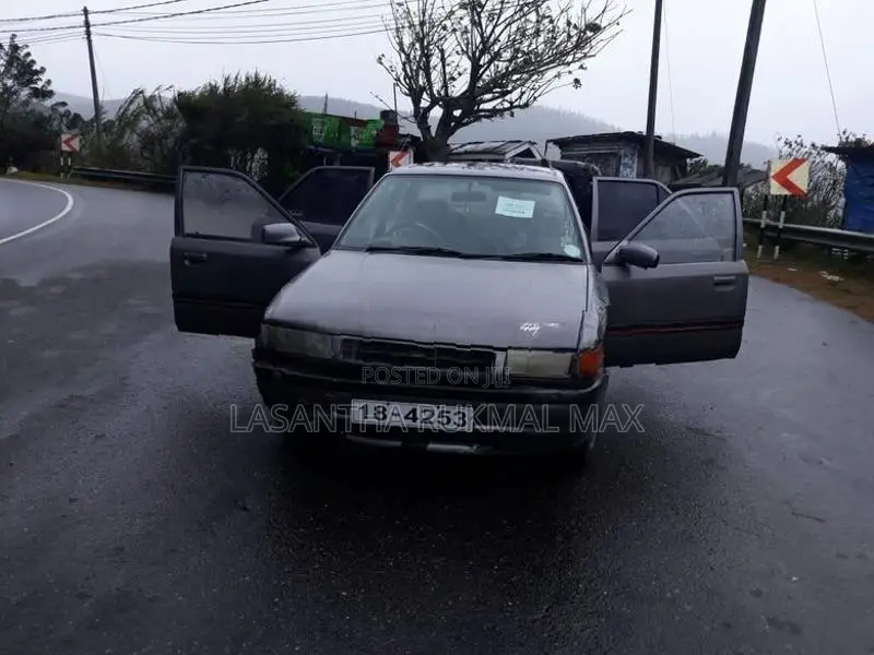 Mazda Familia BG3P 1992