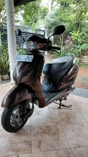 Honda Activa 3G 2018