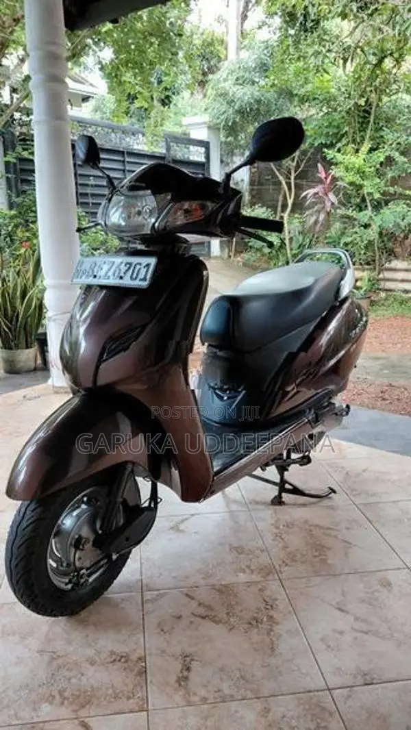 Honda Activa 3G 2018