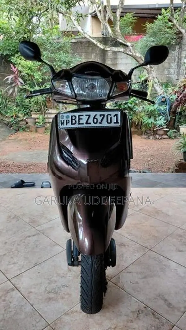 Honda Activa 3G 2018