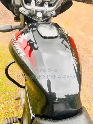Bajaj Discover 2011