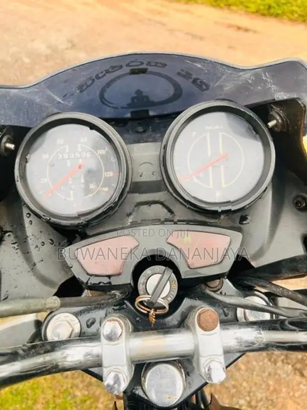 Bajaj Discover 2011