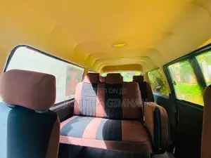 Nissan Vanette 1991