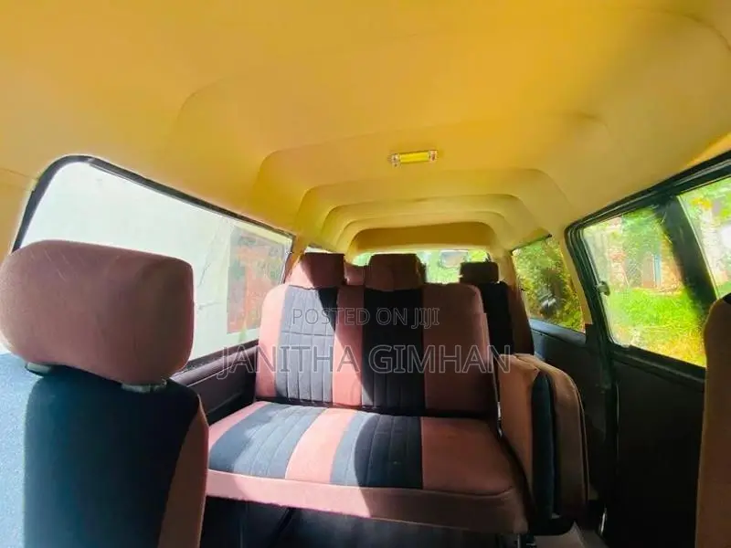 Nissan Vanette 1991