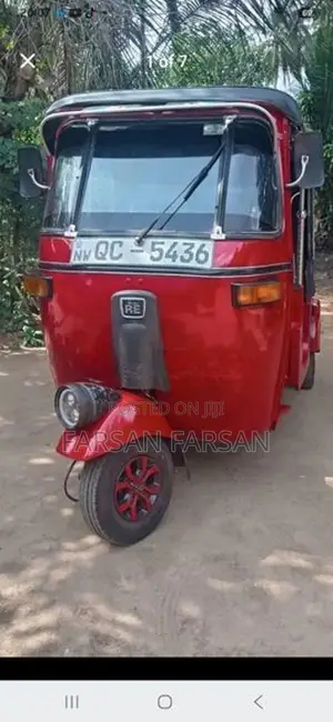 Bajaj RE 2005