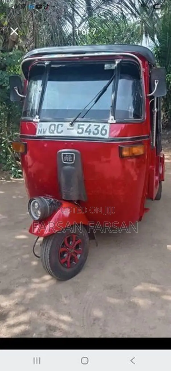 Bajaj RE 2005