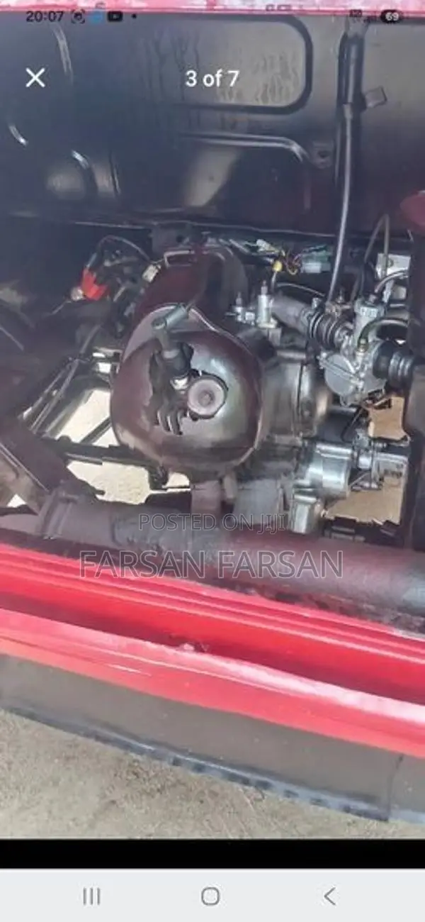 Bajaj RE 2005