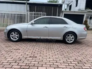 Toyota Mark X 2007