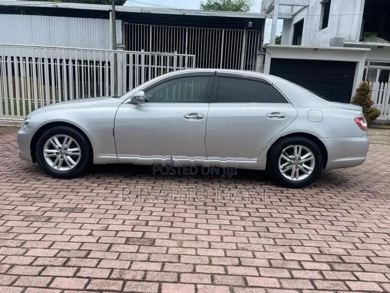 Toyota Mark X 2007