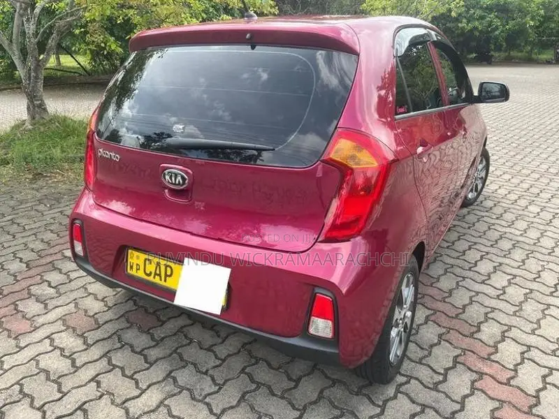 Kia Picanto 2016