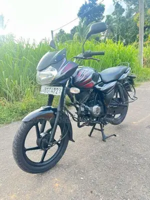 Bajaj Discover 2018