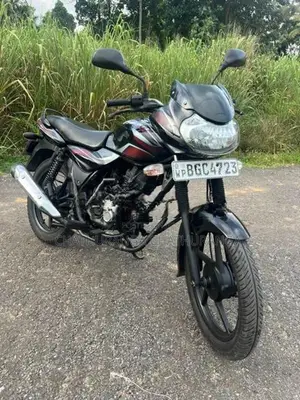 Bajaj Discover 2018