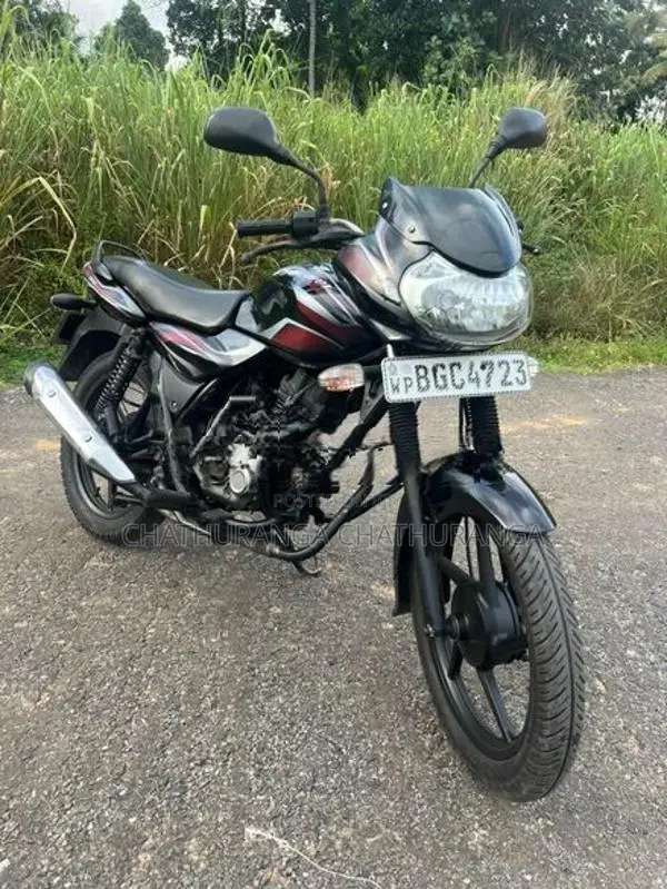 Bajaj Discover 2018