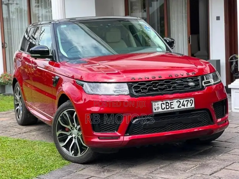 Land Rover Range Sport P400e Autobiography 2018