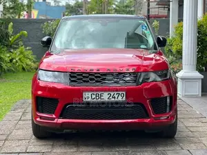 Land Rover Range Sport P400e Autobiography 2018