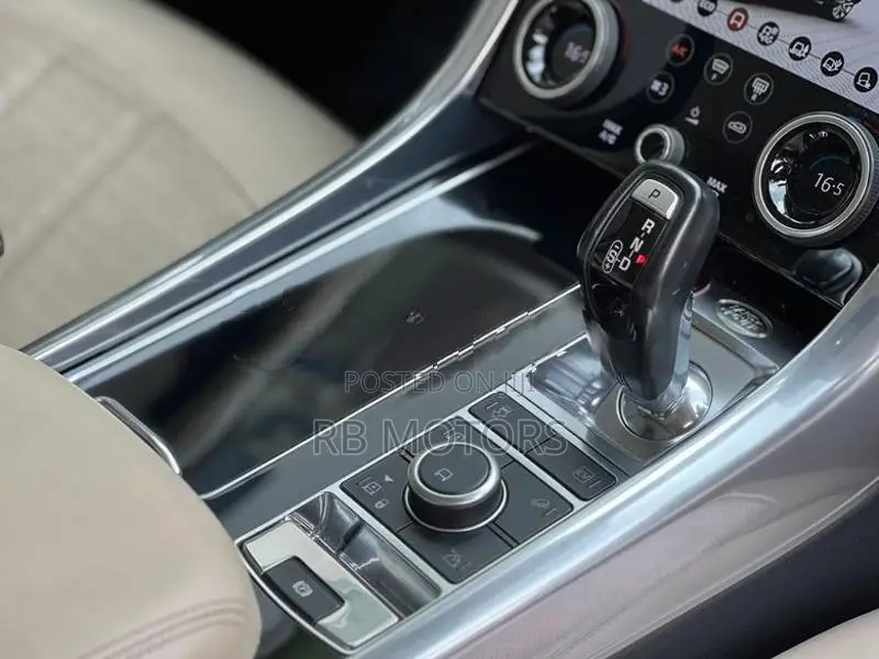 Land Rover Range Sport P400e Autobiography 2018