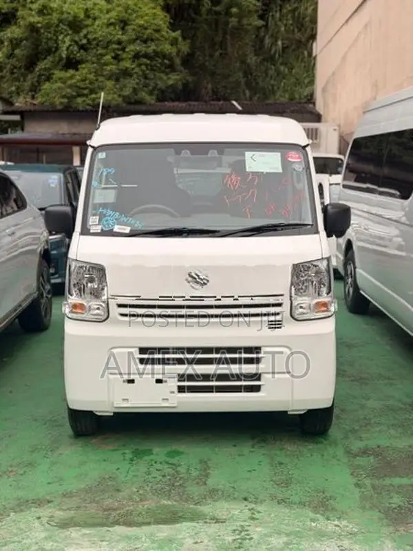 Suzuki Every Pa Limited Safety 2025