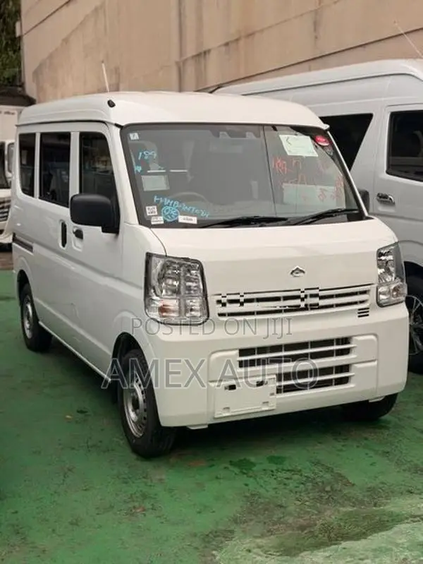 Suzuki Every Pa Limited Safety 2025