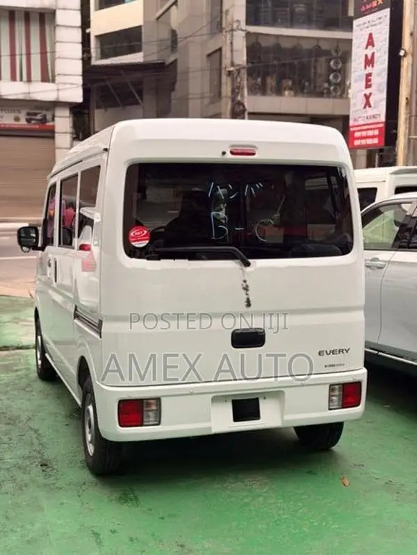 Suzuki Every Pa Limited Safety 2025