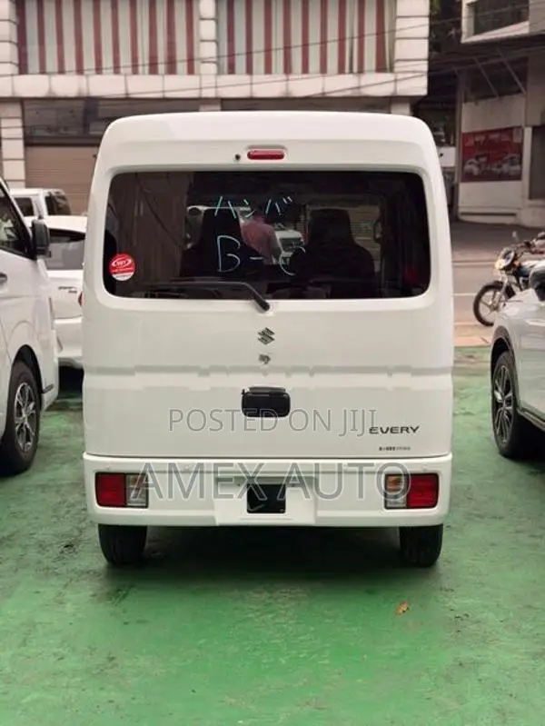 Suzuki Every Pa Limited Safety 2025