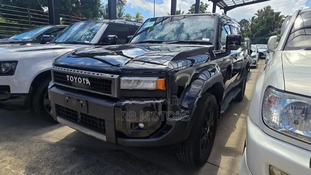 Toyota Land Cruiser Prado 250 First Edition 2024