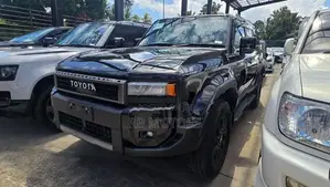 Toyota Land Cruiser Prado 250 First Edition 2024