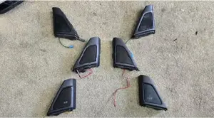 BMW 520d Door Twitters Genuine