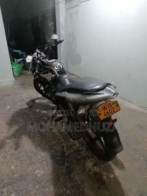 Bajaj Pulsar 135 2011