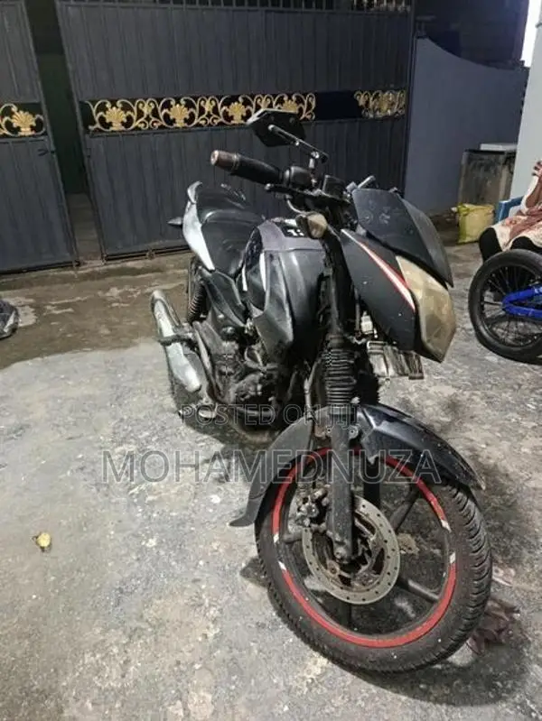 Bajaj Pulsar 135 2011