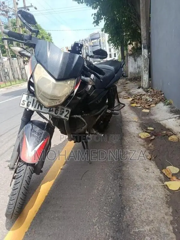 Bajaj Pulsar 135 2011