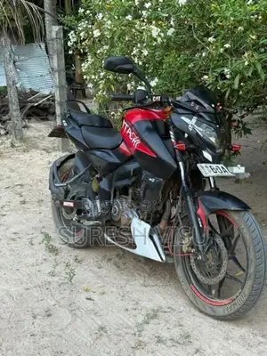 Bajaj Pulsar NS160 2019