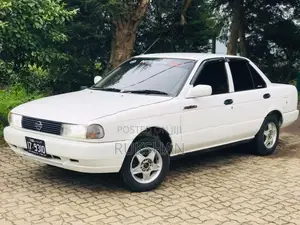 Nissan Sunny 1991