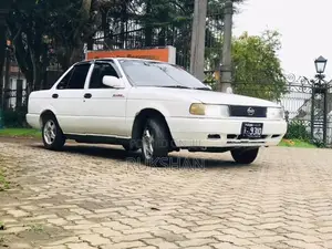 Nissan Sunny 1991