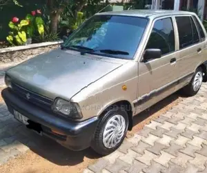 Maruti Suzuki 800 2009