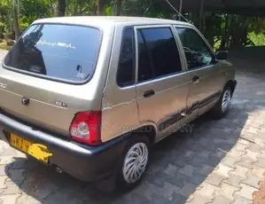 Maruti Suzuki 800 2009