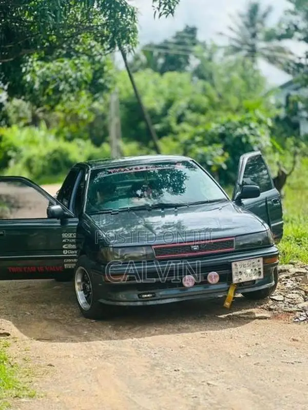 Toyota Corolla AE 91 1988